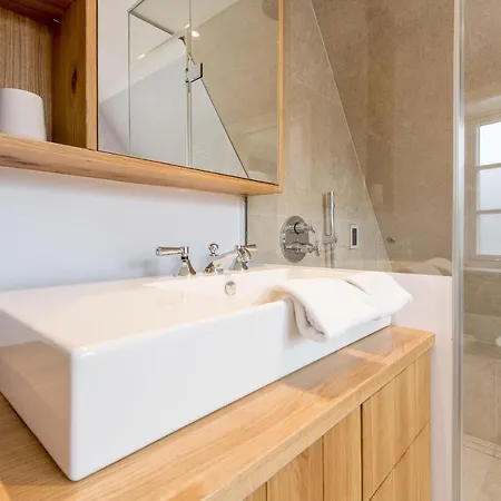 Suederstrasse 42 Whg Suederholt Daire *